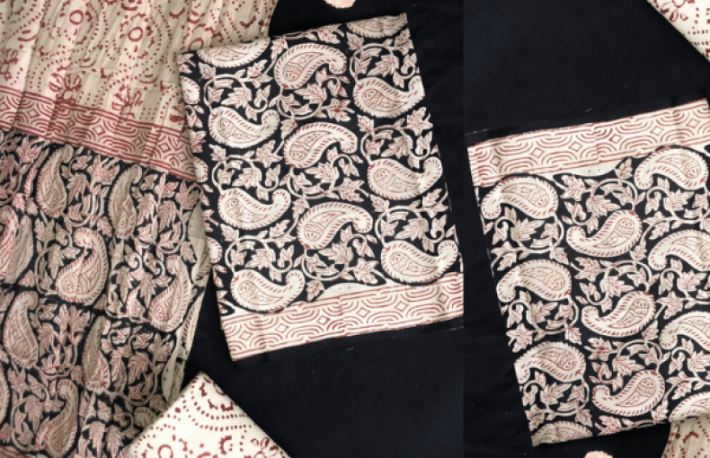 Best Luxury Fabric pure cotton arrive in Jaipuri fashion